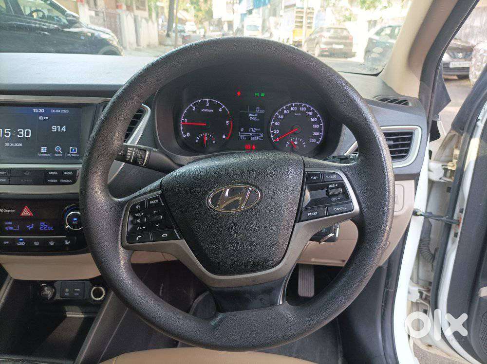 Hyundai Verna 1.6 Sx Crdi, 2019, Diesel