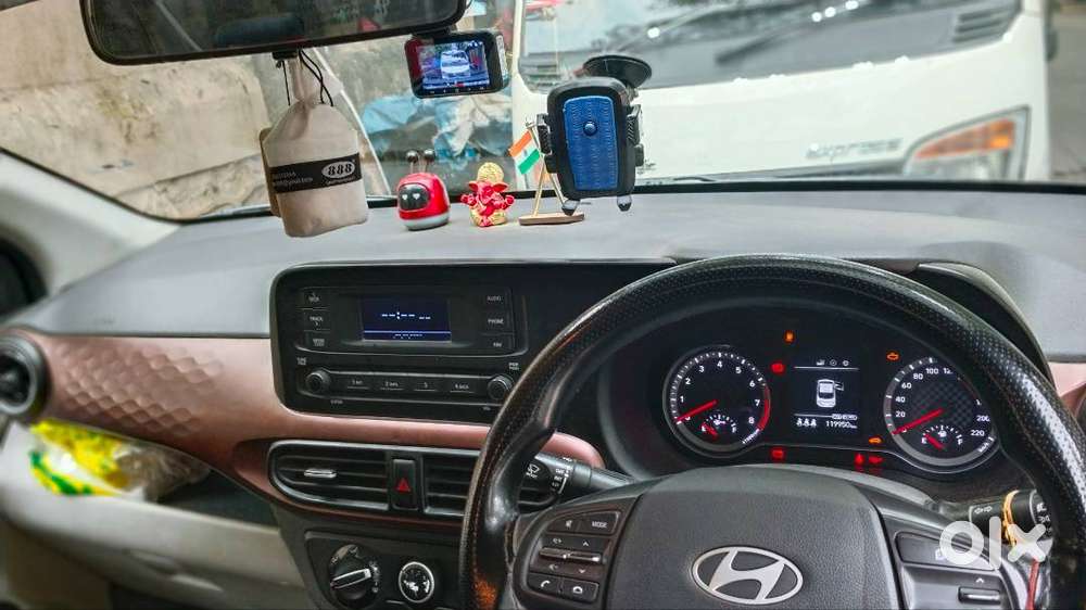 Hyundai Aura 2025 Cng & Hybrids Good Condition