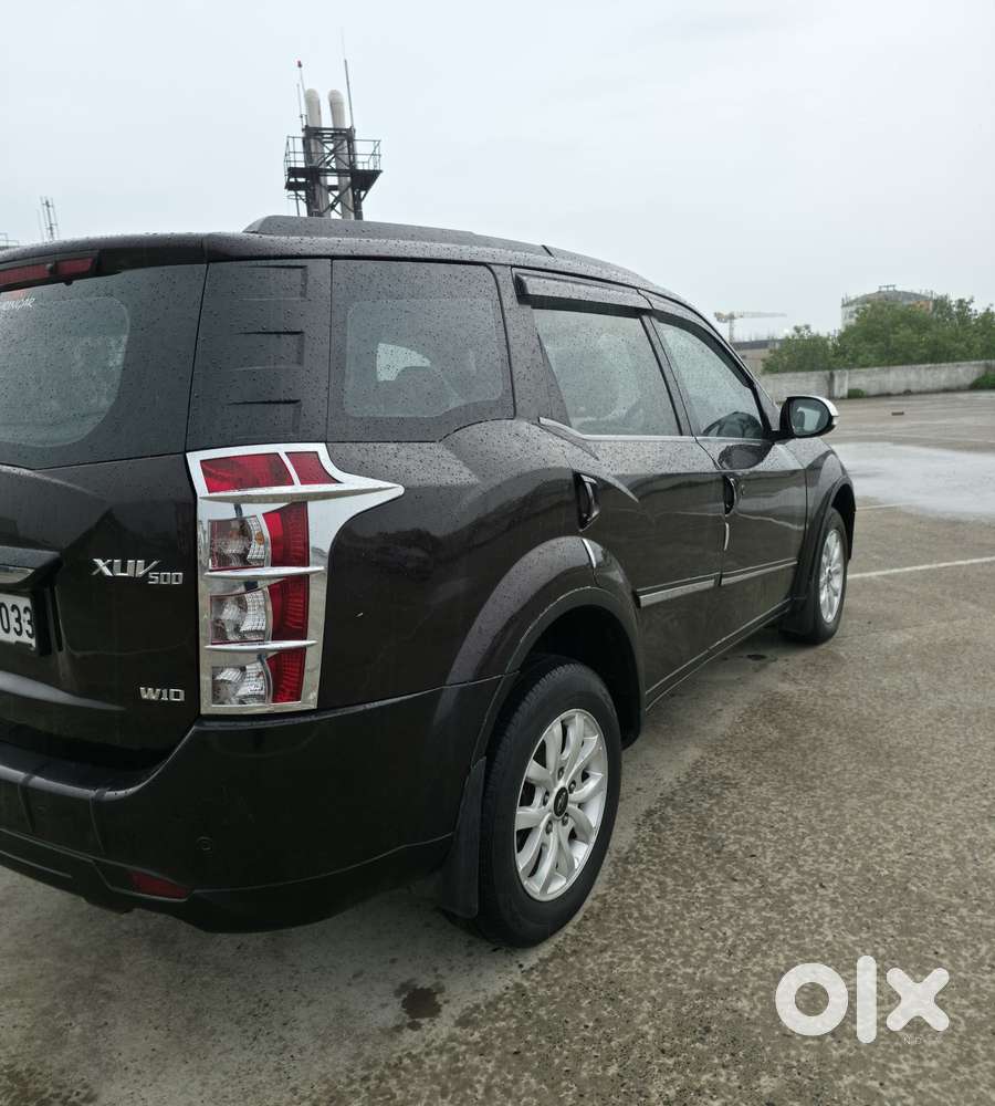 Mahindra Xuv500 2.2 W10, 2017, Diesel