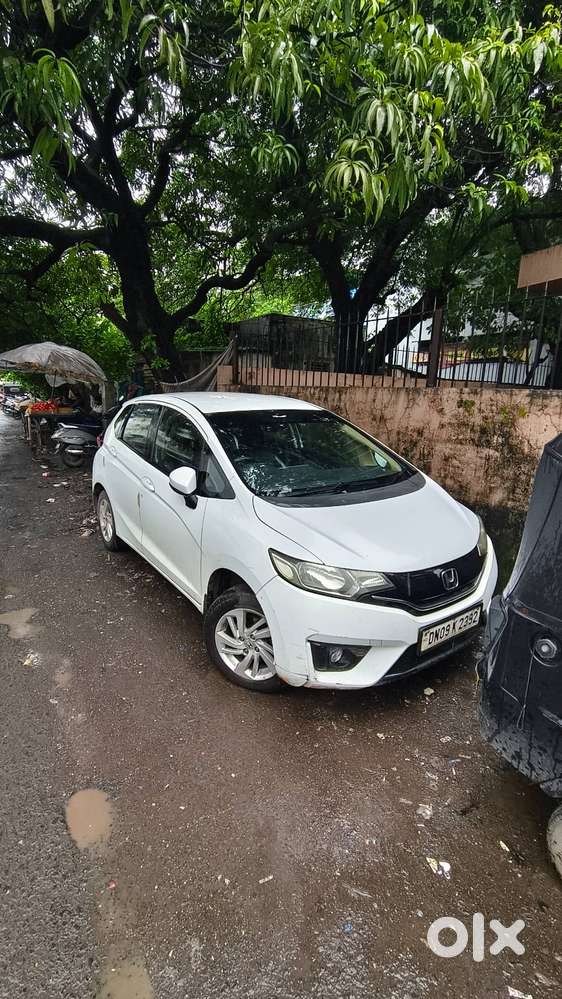 Honda Jazz V Diesel 2016