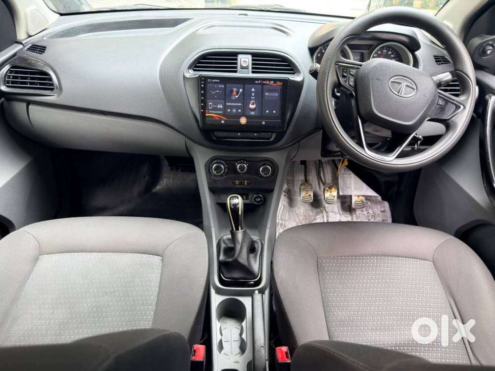Tata Tigor 1.2 Revotron Xt, 2017, Petrol