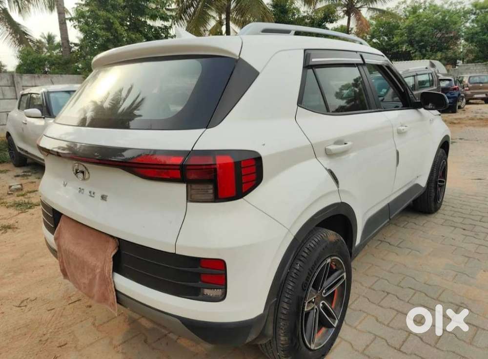 Hyundai Venue S Mt 1.2 Kappa, 2022, Petrol
