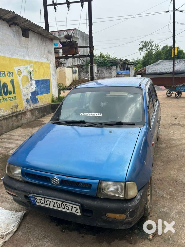 Maruti Suzuki 800 1999 Year