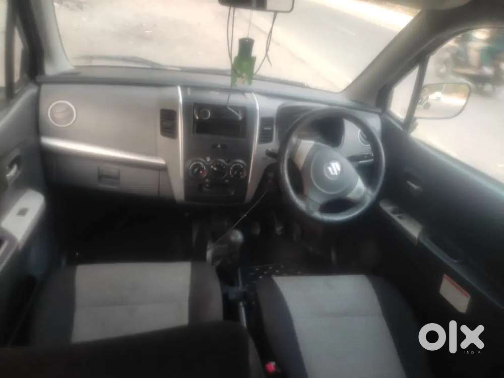 Maruti Suzuki Wagon R 2012 Cng & Hybrids 152000 Km Driven