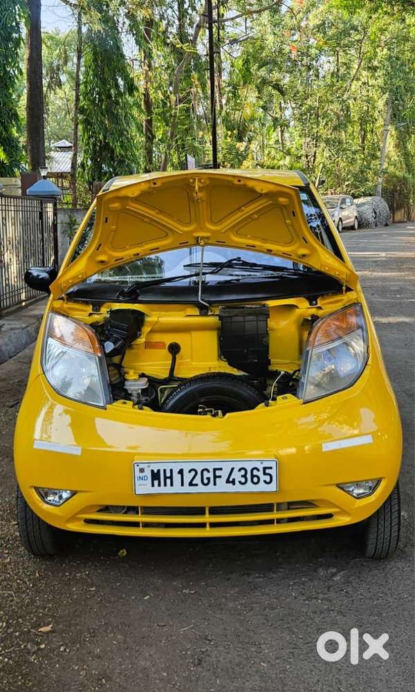 Tata Nano 2012-2015 Cng Lx, 2010, Petrol