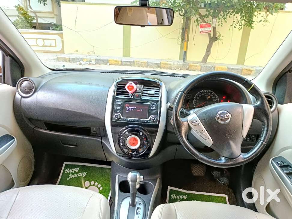 Nissan Sunny 2014-2020 1.5 Xv Cvt, 2018, Petrol