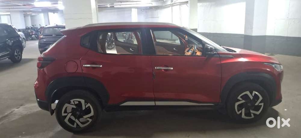 Nissan Magnite Xv Turbo, 2022, Petrol