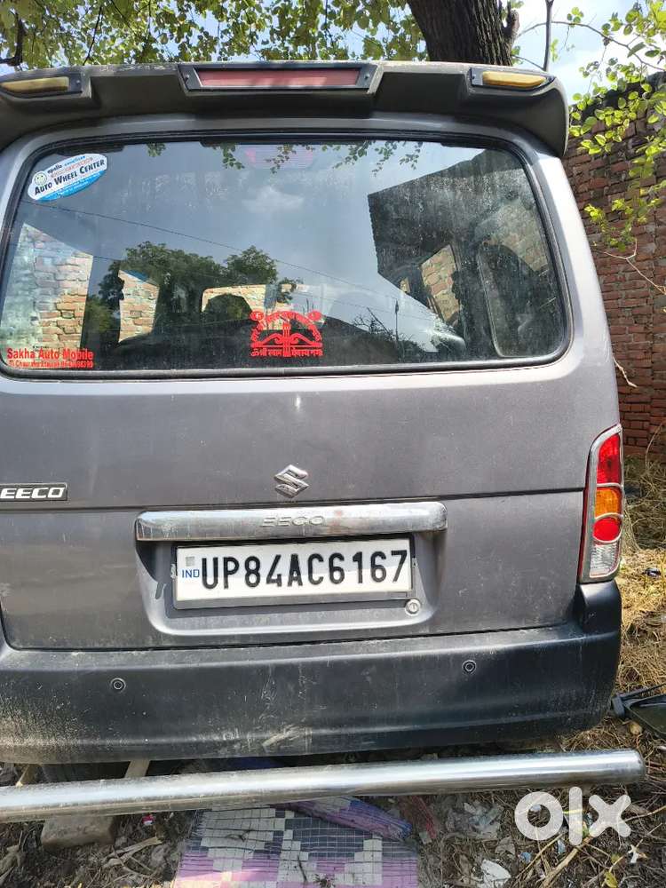 Maruti Suzuki Eeco Ac 2019