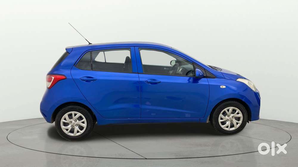Hyundai Grand I10 Sportz 1.2 Kappa Vtvt, 2017, Petrol