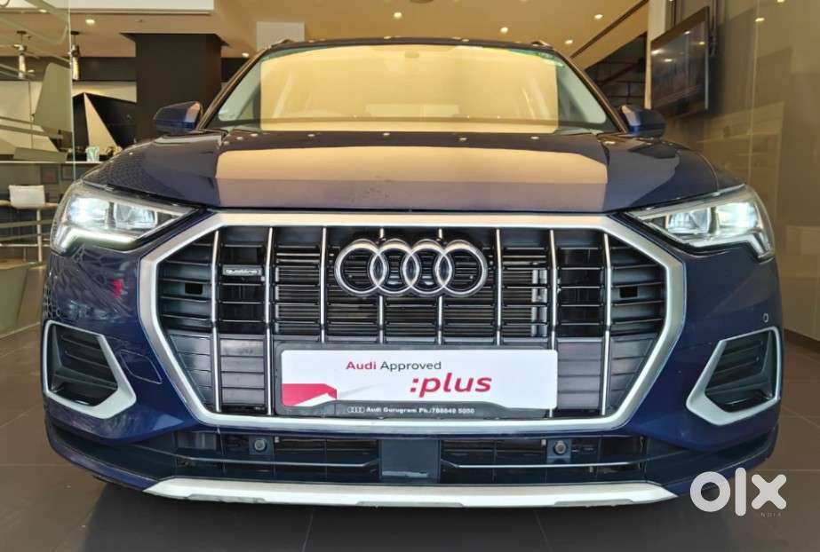 Audi Q3 40 Tfsi Premium Plus, 2024, Petrol