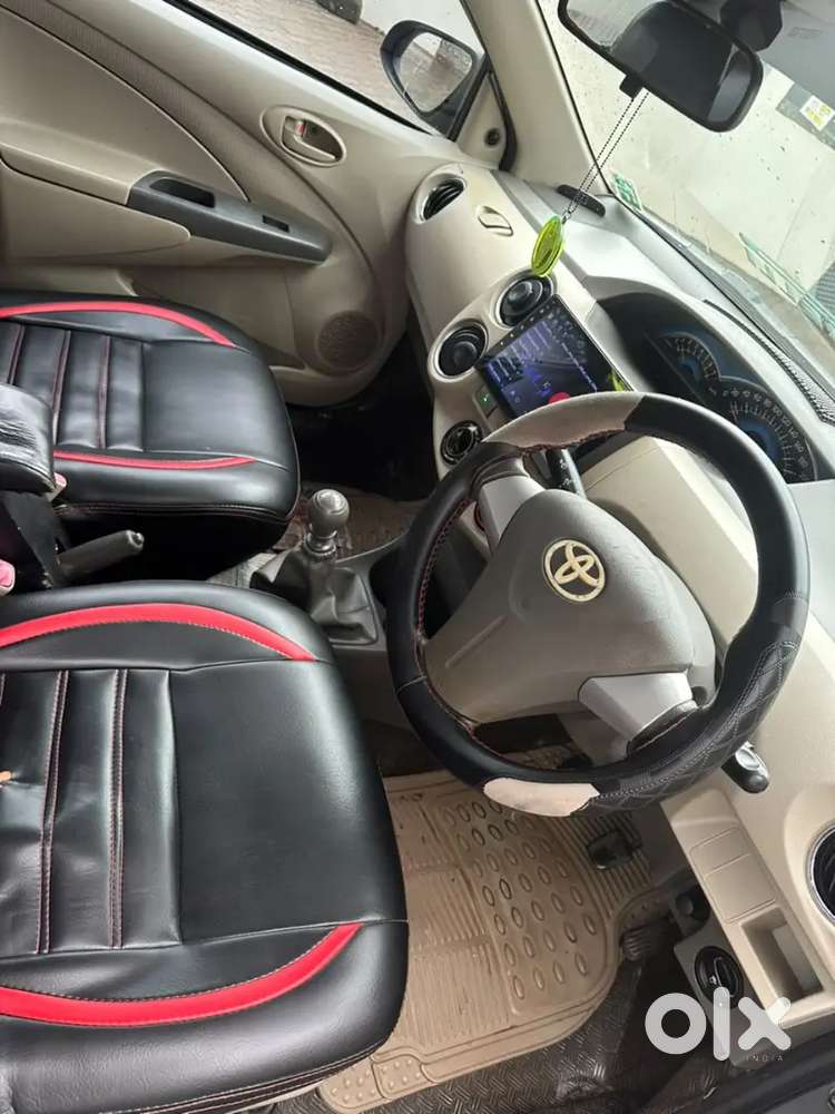 Toyota Etios 2015