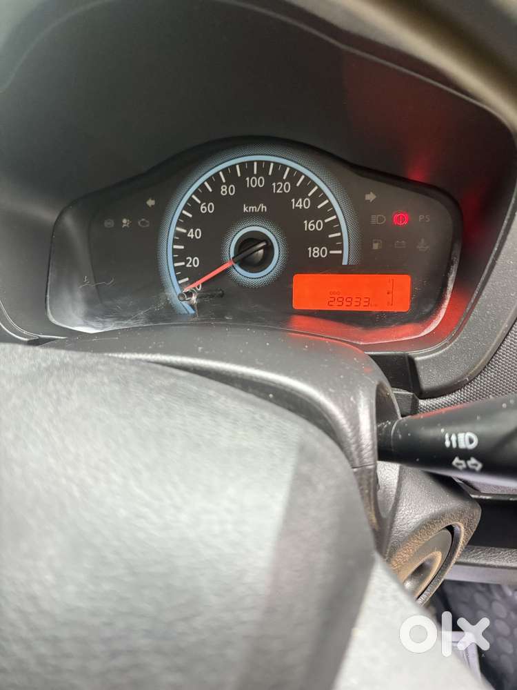 Datsun Redi Go 1.0 Limited Edition 2018, 2018, Petrol