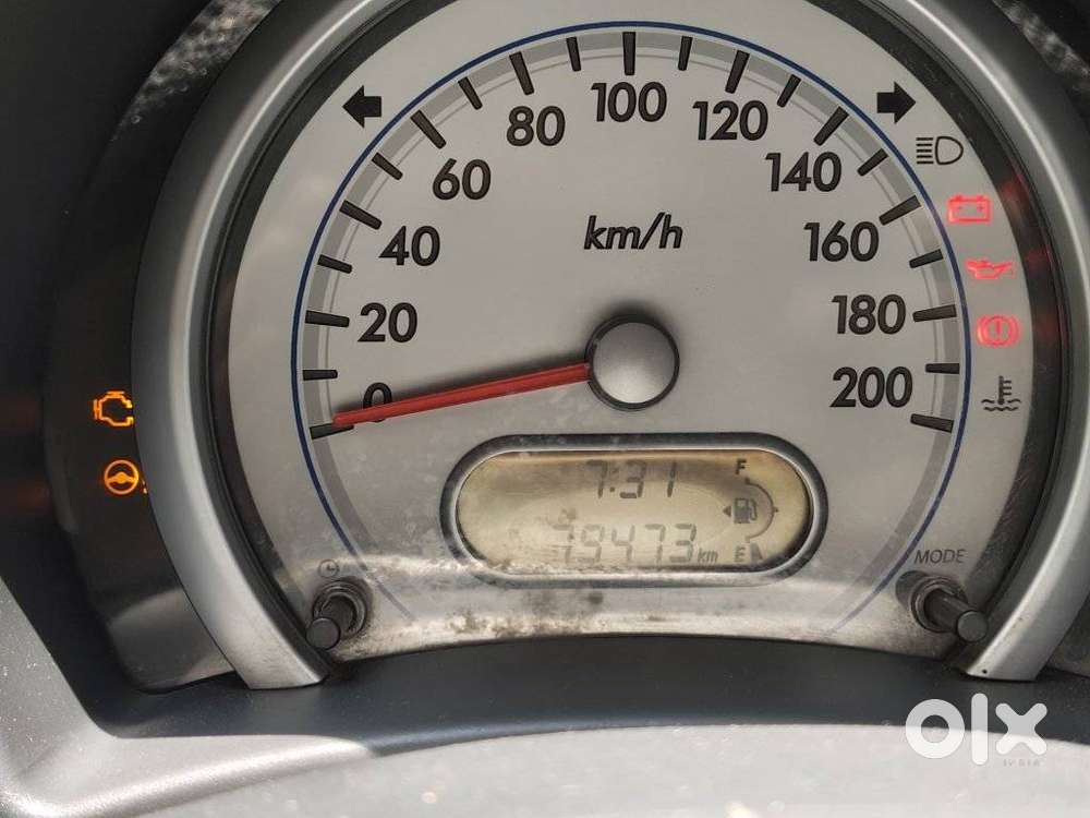 Maruti Suzuki Ritz Lxi, 2011, Petrol