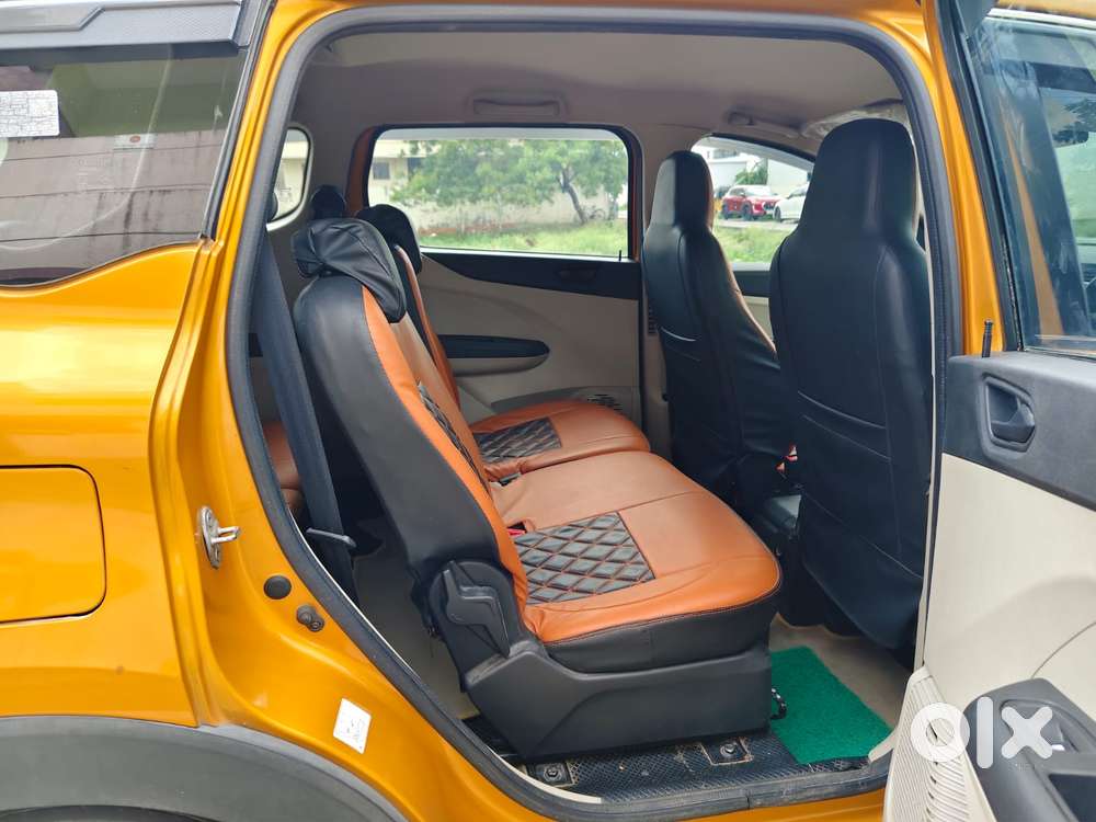 Renault Triber Rxt, 2020, Petrol