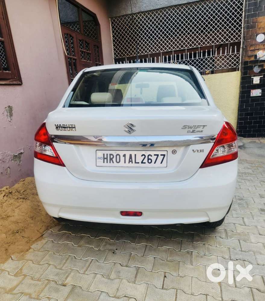 Maruti Suzuki Swift Dzire Vdi Optional, 2015, Diesel