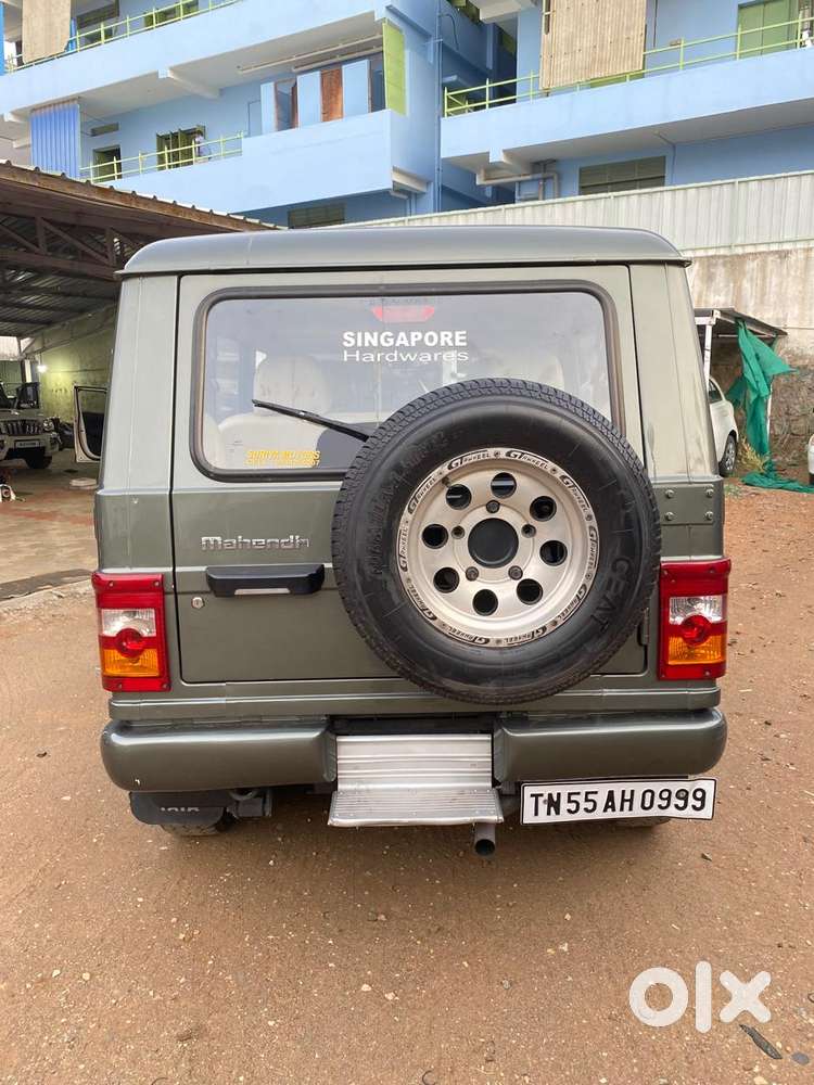 Mahindra Bolero Slx, 2014, Diesel
