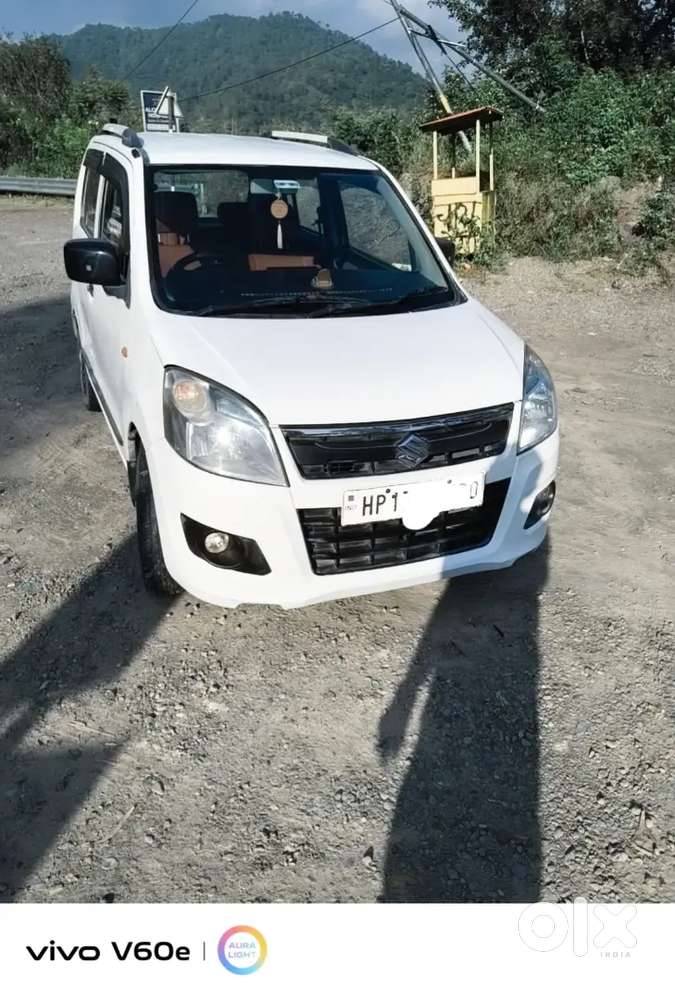 Maruti Suzuki Wagon R 2013 Cng Manual