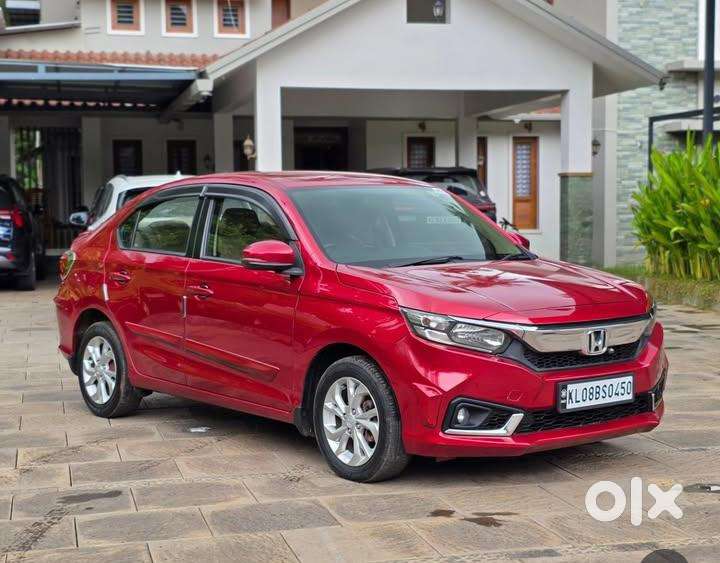 Honda Amaze Diesel 2018