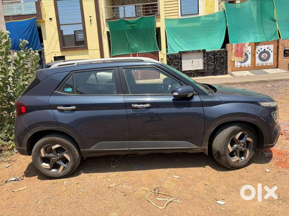 Hyundai Venue 1.4 Crdi Sx, 2019, Diesel