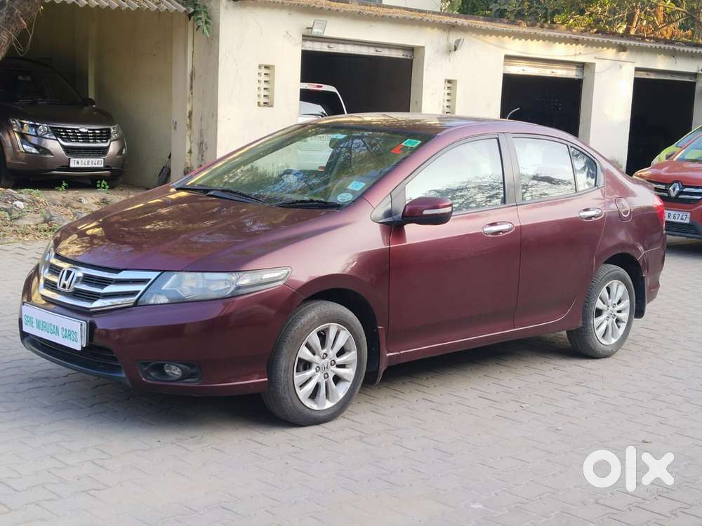Honda City 2011-2013 V Mt Exclusive, 2013, Petrol