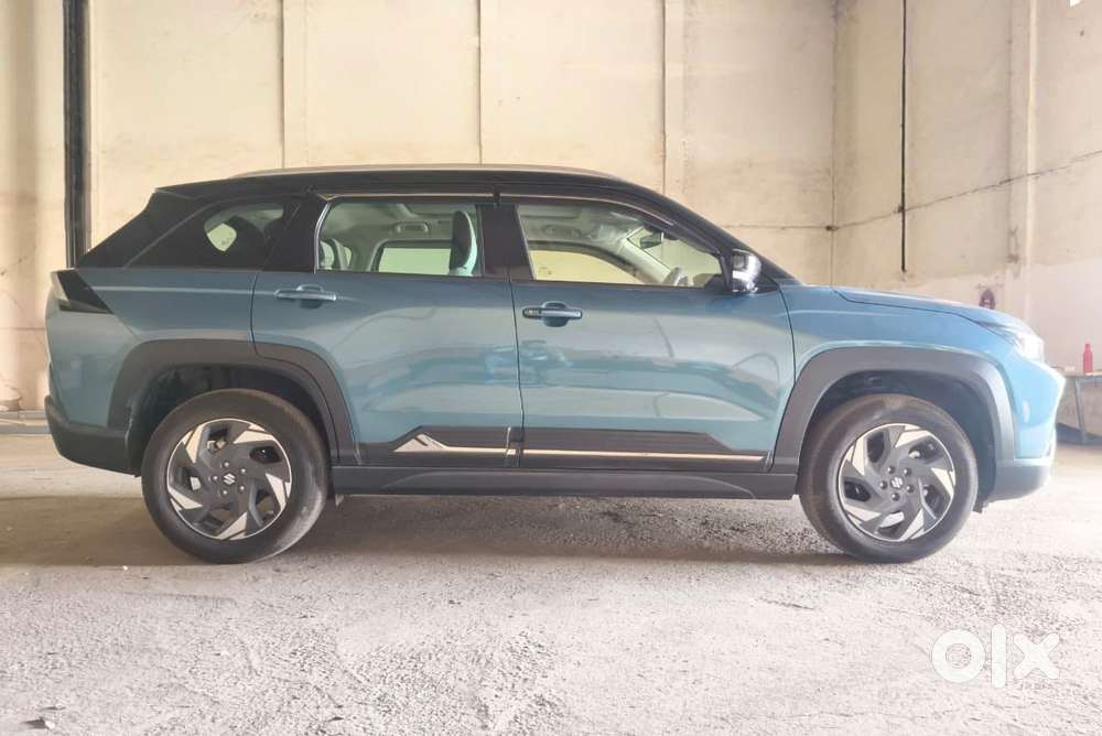 Maruti Suzuki Victoris Zxi Plus (o) Petrol Manual, 2025, Cng & Hybri..