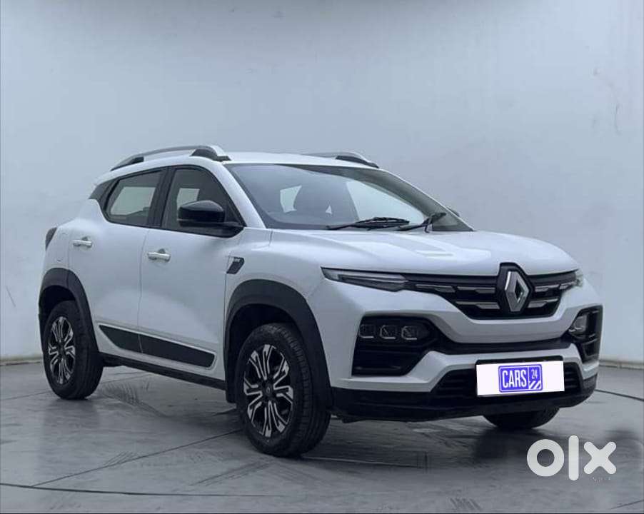 Renault Kiger Rxz Turbo, 2025, Petrol