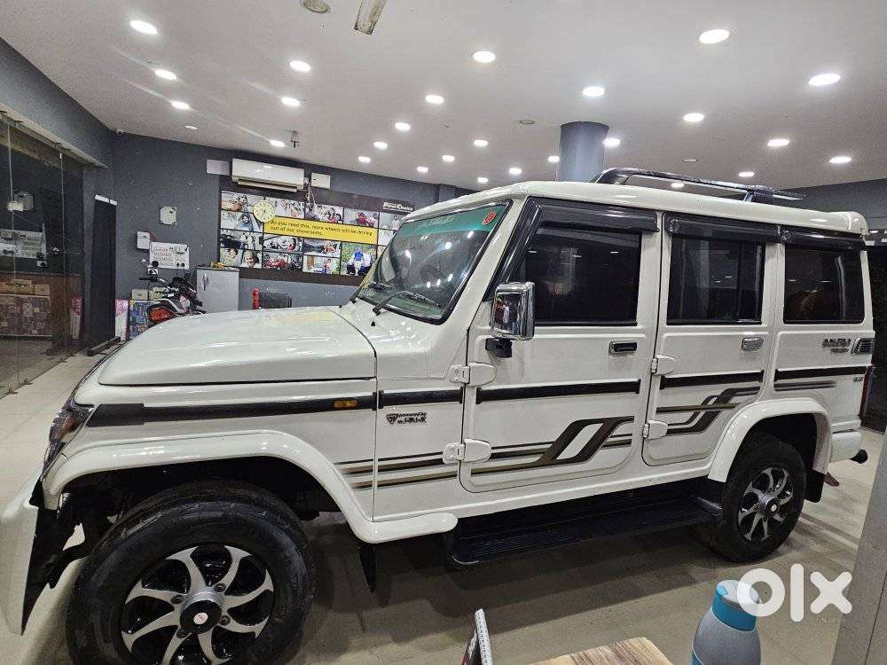 Mahindra Bolero 1.5 Power Plus Sle, 2020, Diesel