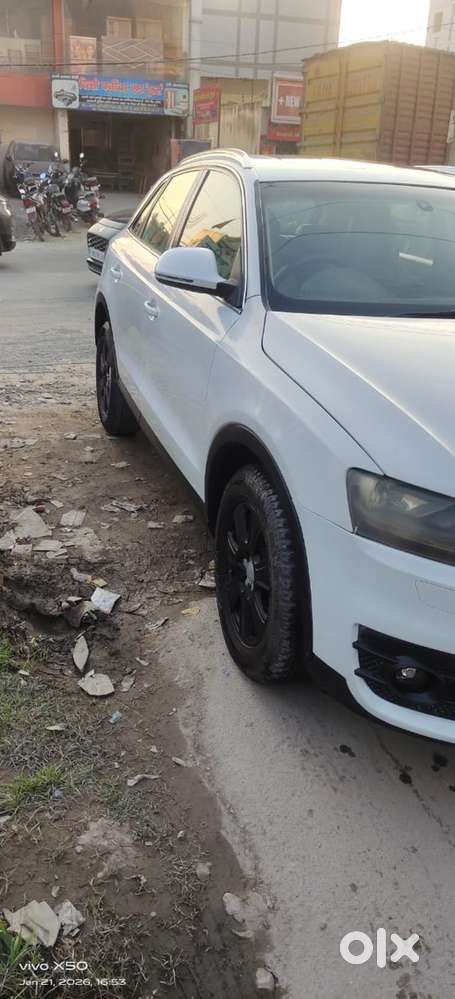2013 Audi Q3 Diesel 2013