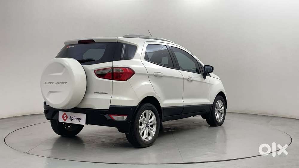 Ford Ecosport 1.5 Ti Vct At Titanium Be, 2017, Petrol