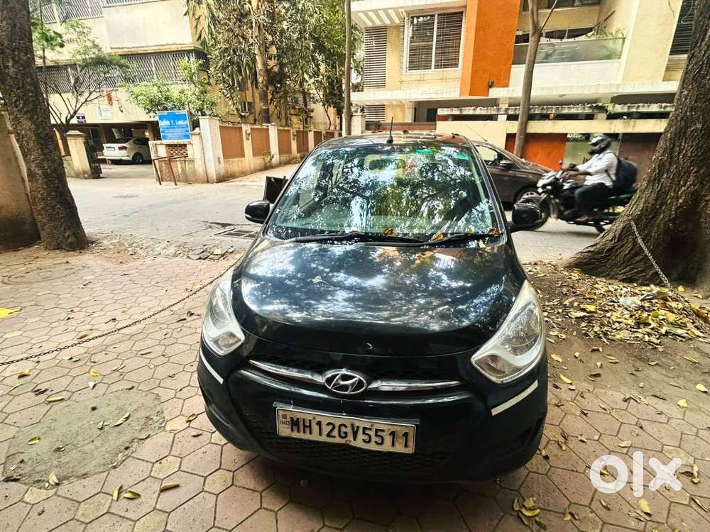 Hyundai I10 Sportz 2011