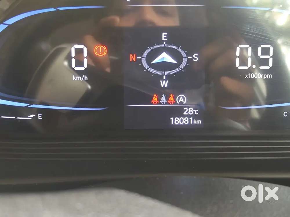 Hyundai Venue Automatic