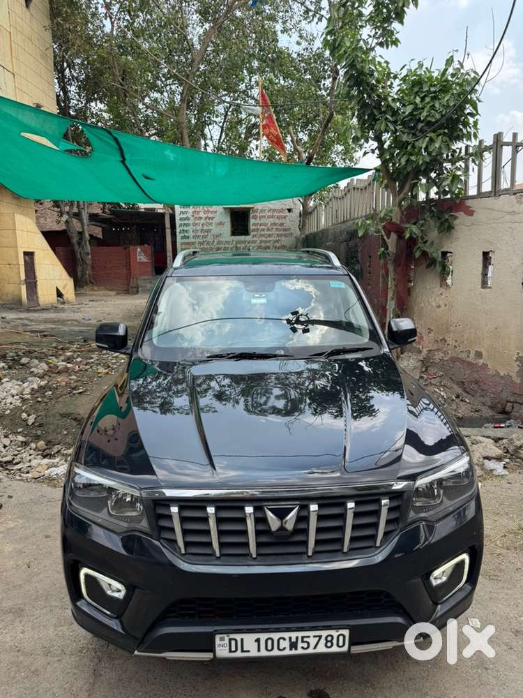 Mahindra Scorpio-n Petrol 2023