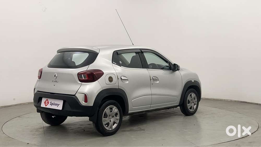 Renault Kwid 1.0 Rxt, 2019, Petrol