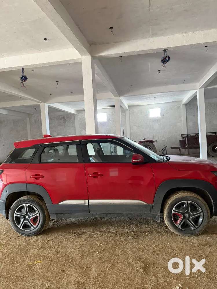 Maruti Suzuki Brezza 2025 Lxi