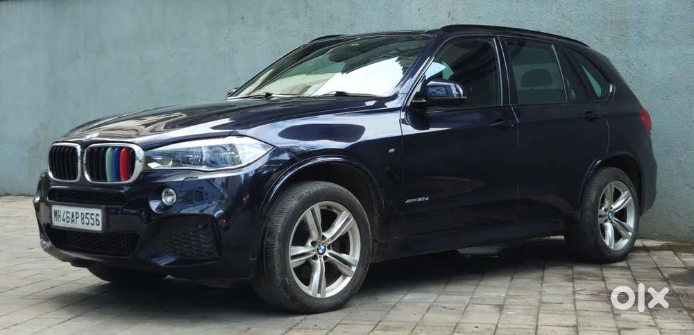 Bmw X5 Xdrive 30d M Sport, 2016, Diesel