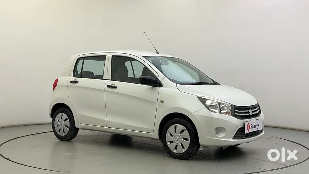 Maruti Suzuki Celerio 1.0 Vxi Amt, 2015, Petrol
