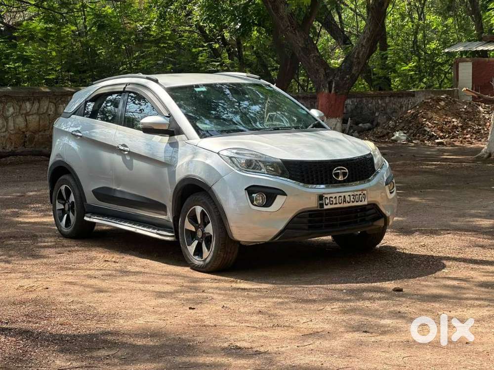 Tata Nexon 1.2 Revotron Xz, 2017, Diesel