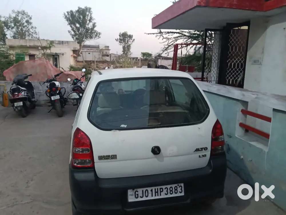 Maruti Suzuki Alto 2008 Cng & Hybrids 156000 Km Driven