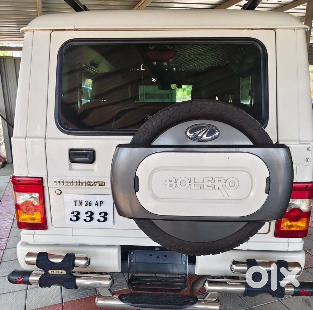 Mahindra Bolero 1.5 Power Plus Zlx, 2018, Diesel