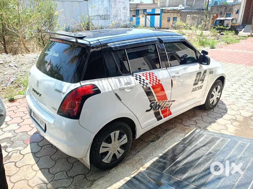 Maruti Suzuki Swift 2011