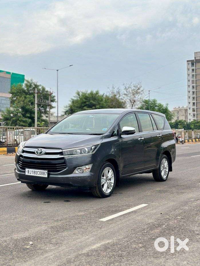 Toyota Innova Crysta [2020-ongoing] 2.4 Zx 7 Str, 2020, Diesel