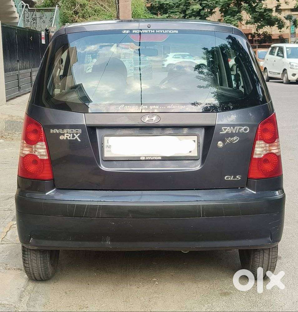 Hyundai Santro Xing Gls, 2008, Petrol