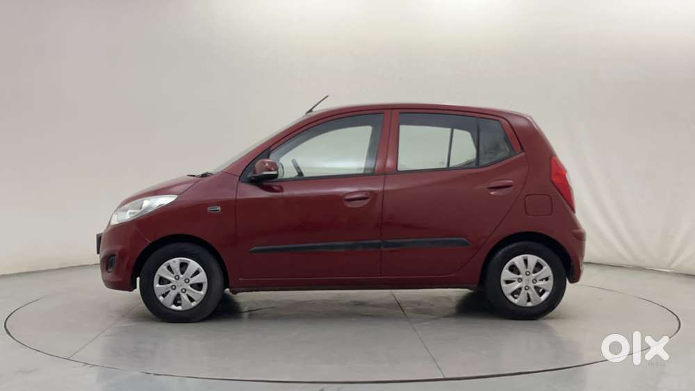 Hyundai I10 Magna 1.2 Itech Se, 2011, Petrol