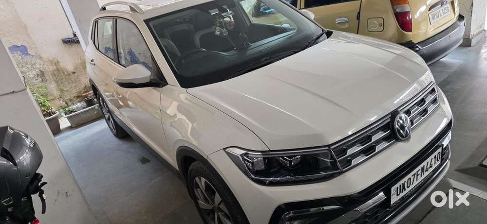Volkswagen Taigun Petrol 2023