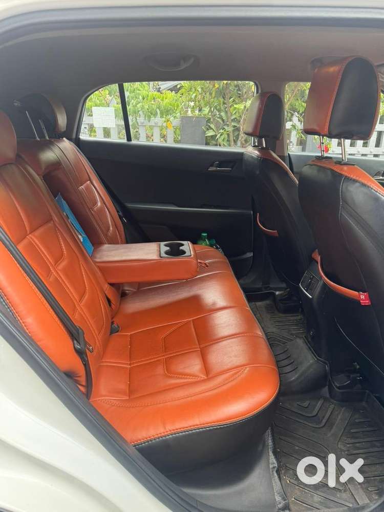 Hyundai Creta 2018 Diesel Well Maintained