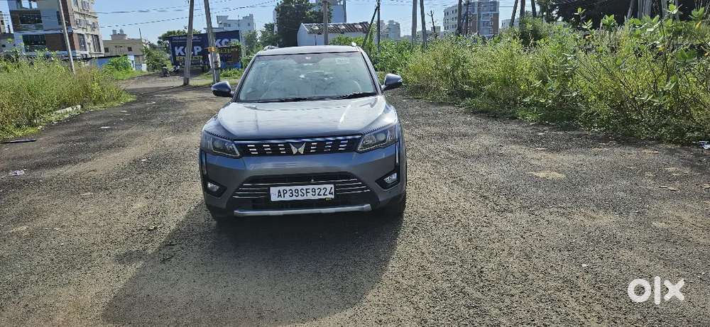 Mahindra Xuv700