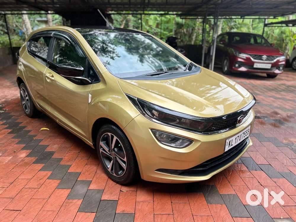 Tata Altroz 1.2 Xz Plus Petrol, 2020, Petrol