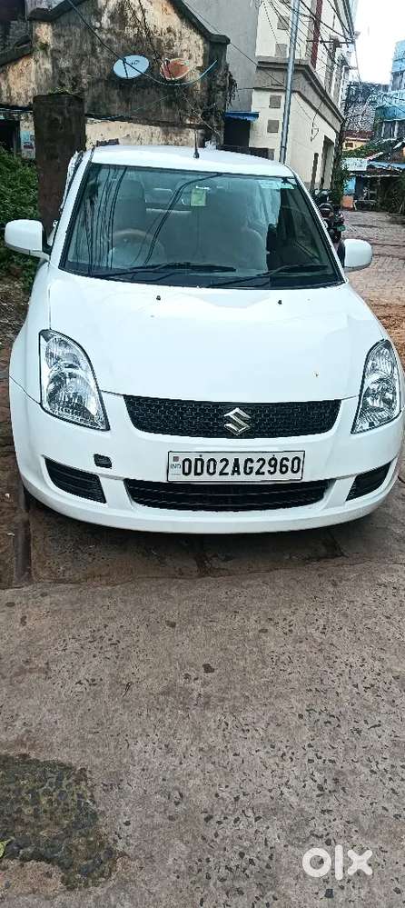 Maruti Suzuki Swift Dzire Tour 2017 Diesel Manual And Brand New Tyr 4