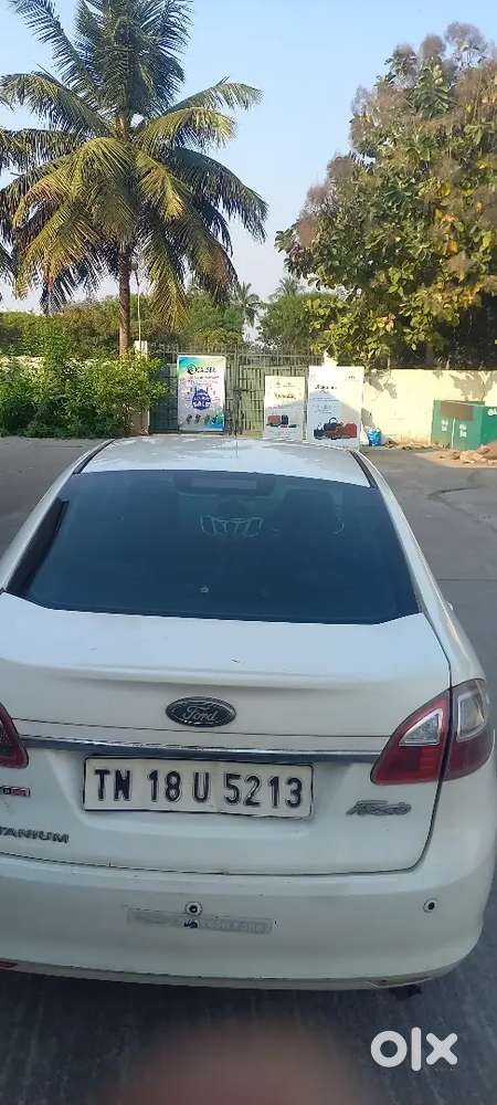 Ford Fiesta 2013 Diesel Well Maintained