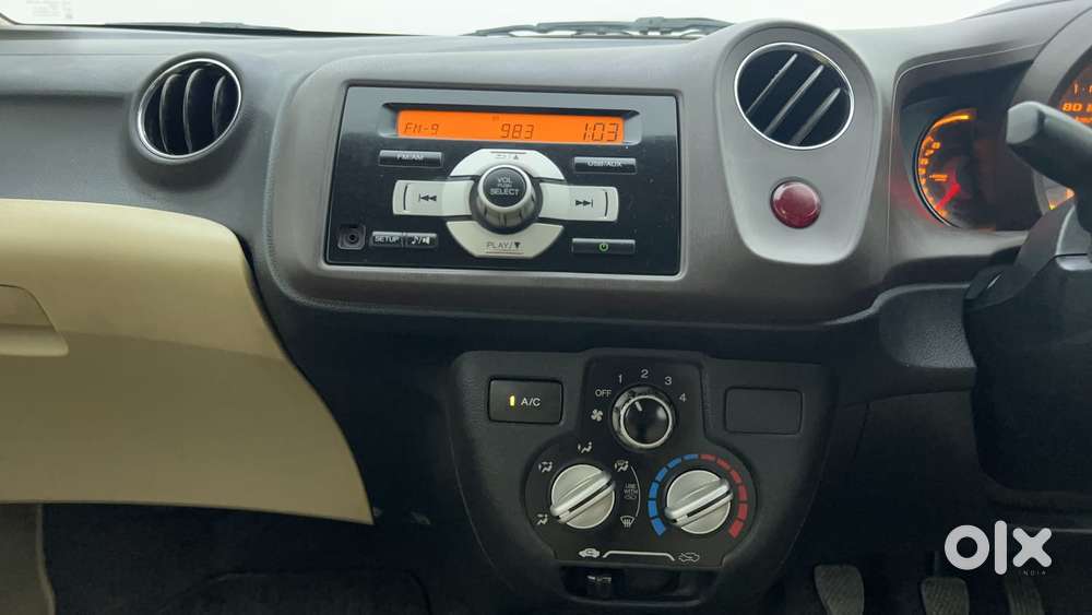 Honda Amaze S I-vtec, 2013, Petrol